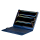 Etui do tableta TYPECASE Etui Flexbook Touch z klawiaturą do iPad Air 11" 2024/2025